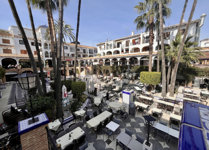 Herverkoop - 1. Appartement / flat - Villamartin - Costa Blanca Zuid