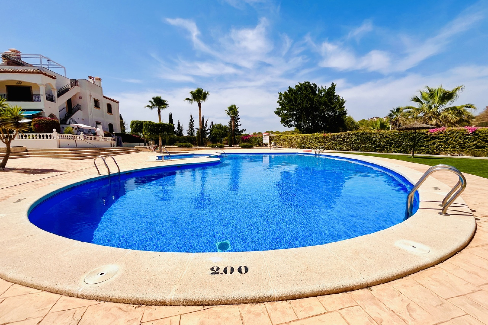 Herverkoop - 1. Appartement / flat - Villamartin - Costa Blanca Zuid