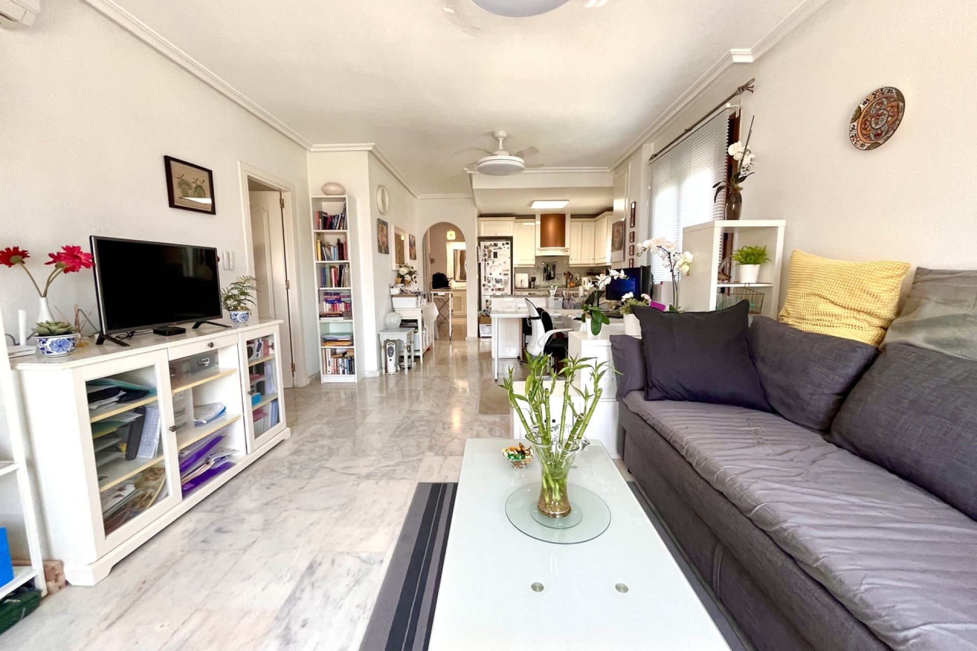 Herverkoop - 1. Appartement / flat - Villamartin - Costa Blanca Zuid