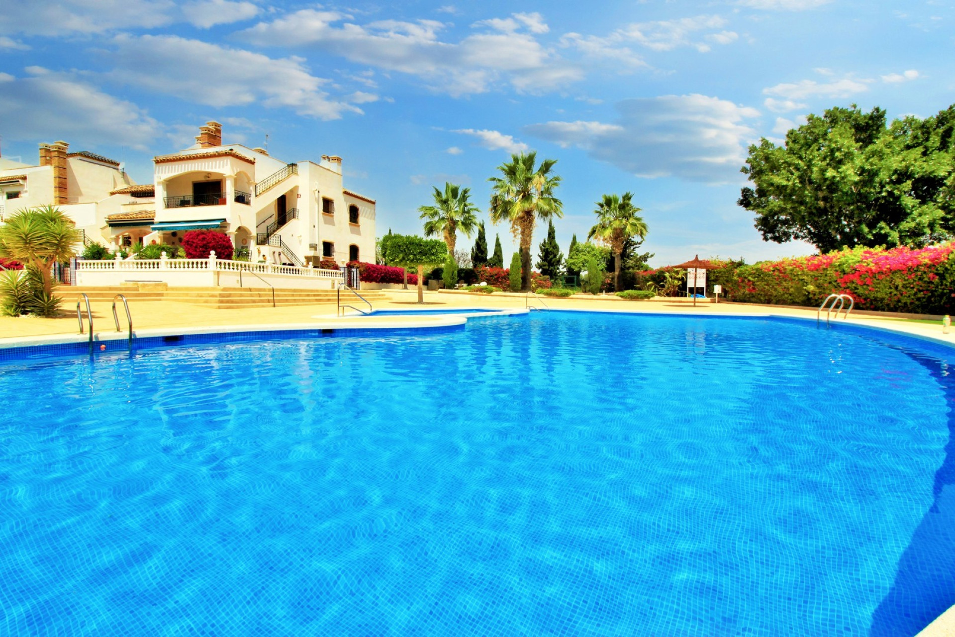 Herverkoop - 1. Appartement / flat - Villamartin - Costa Blanca Zuid