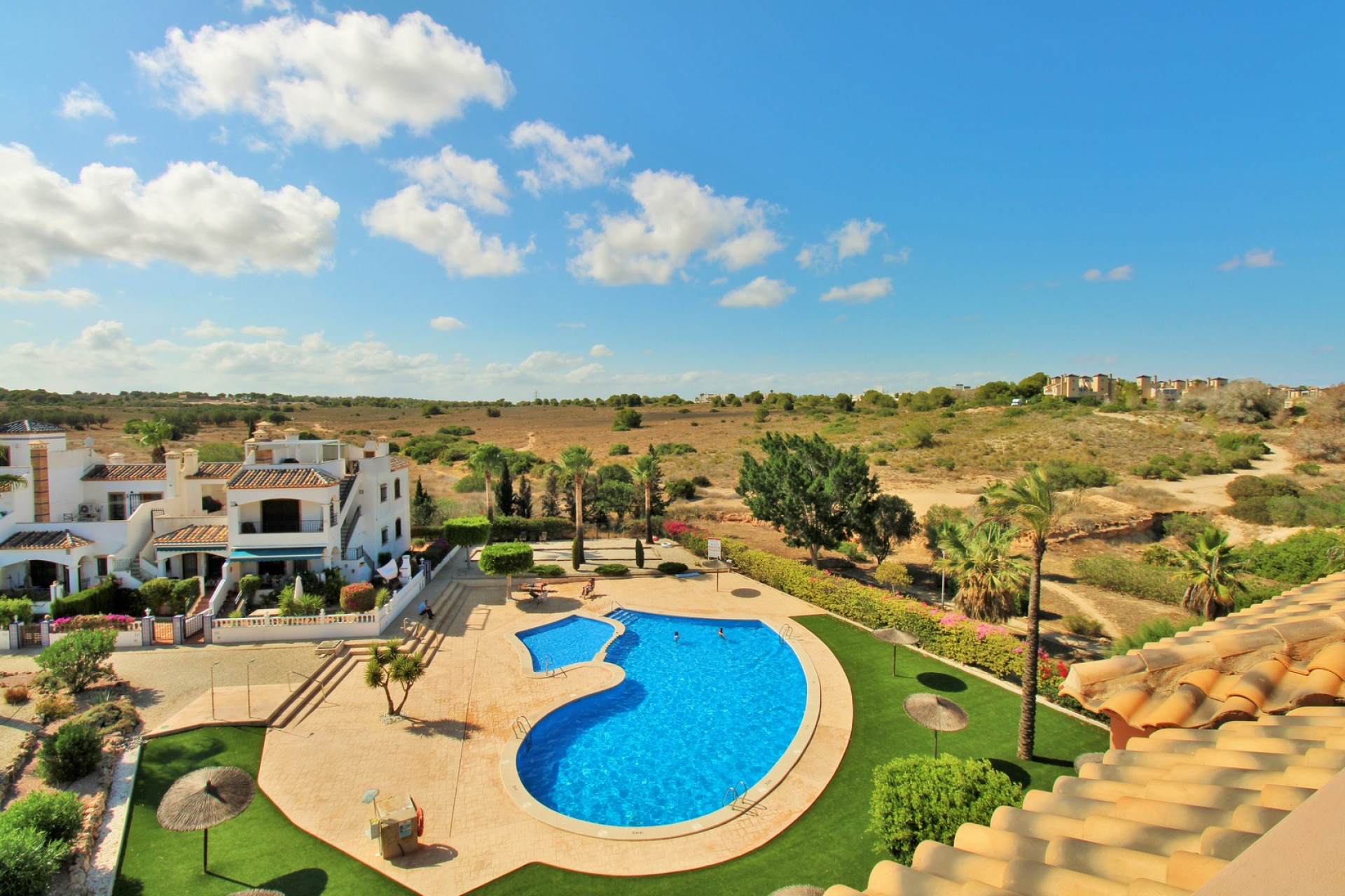 Herverkoop - 1. Appartement / flat - Villamartin - Costa Blanca Zuid