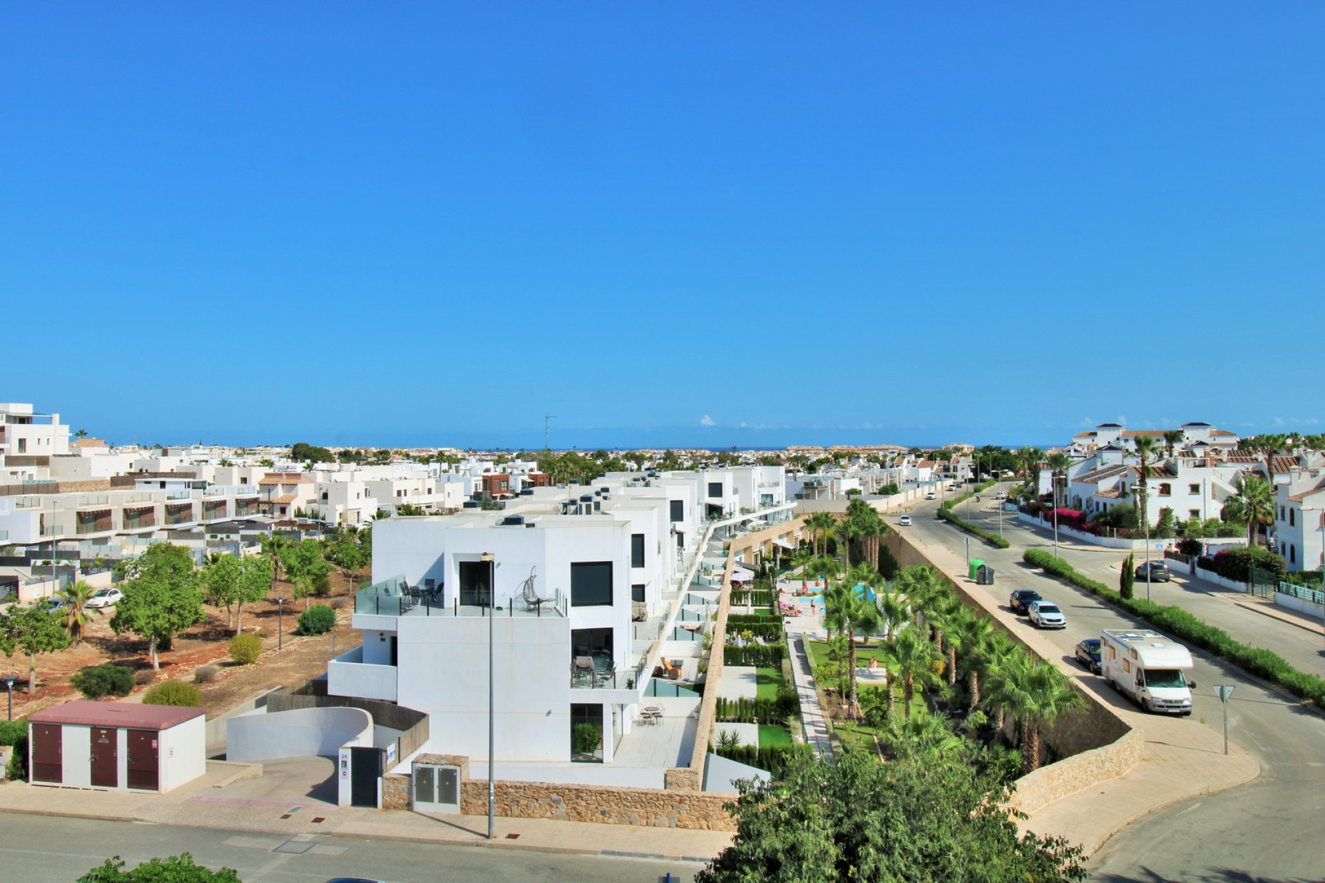 Herverkoop - 1. Appartement / flat - Villamartin - Costa Blanca Zuid