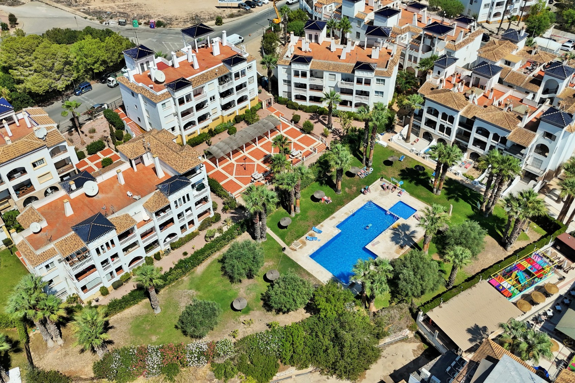 Herverkoop - 1. Appartement / flat - Villamartin - Costa Blanca Zuid