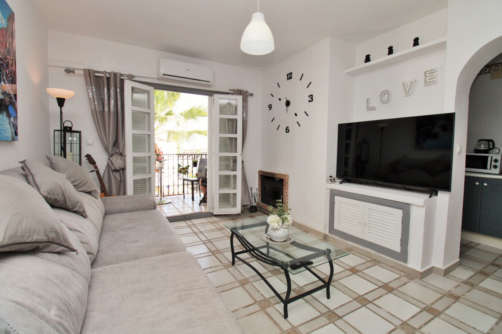 Herverkoop - 1. Appartement / flat - Villamartin - Costa Blanca Zuid