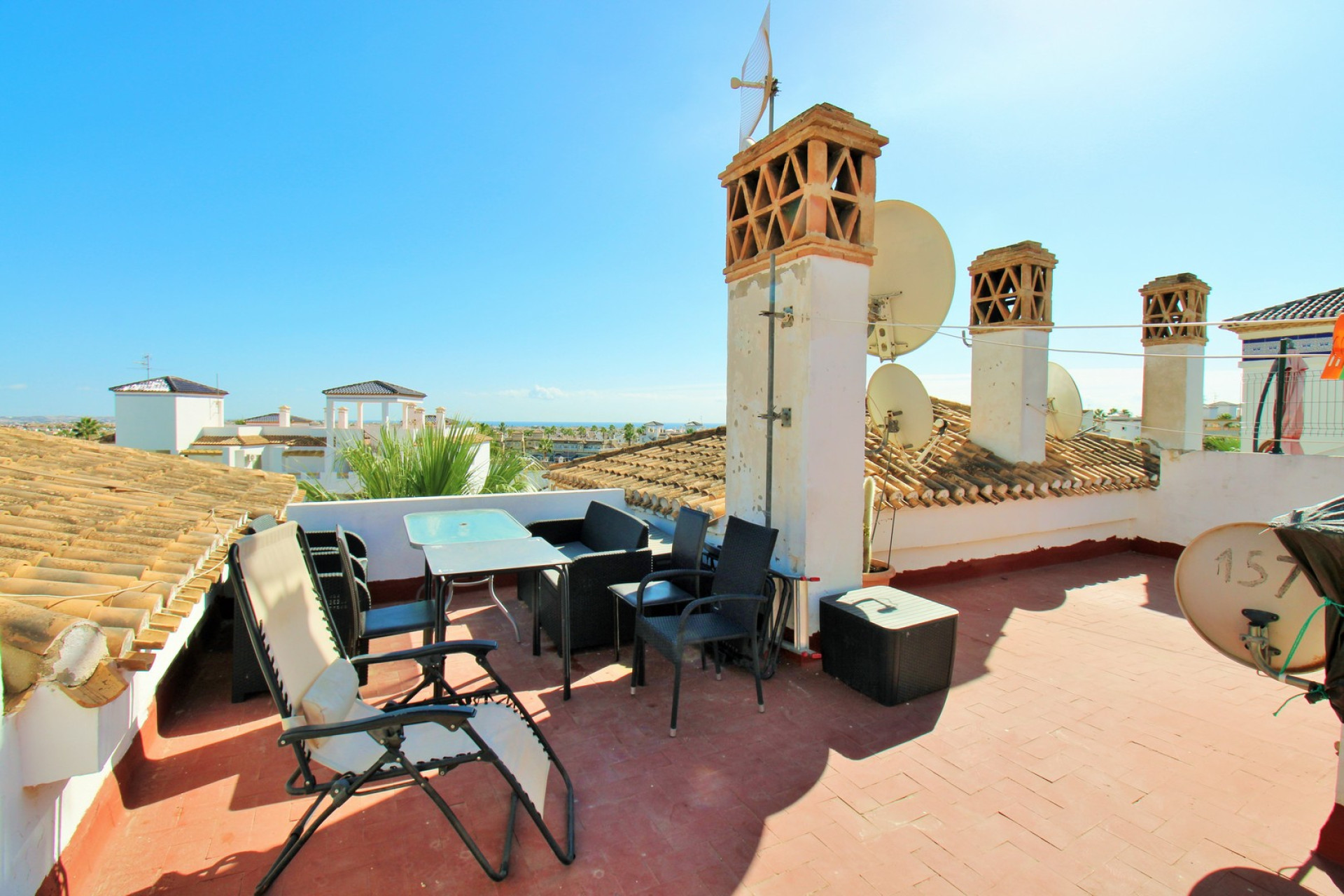 Herverkoop - 1. Appartement / flat - Villamartin - Costa Blanca Zuid