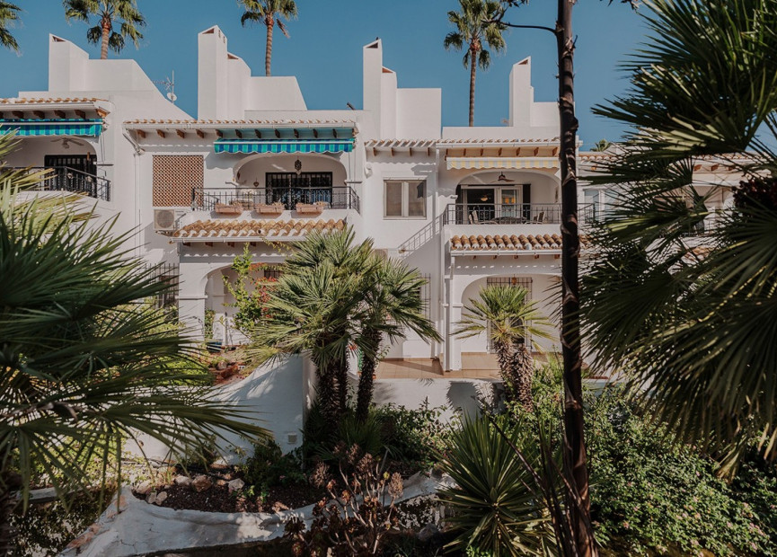 Herverkoop - 1. Appartement / flat - Villamartin - Costa Blanca Zuid