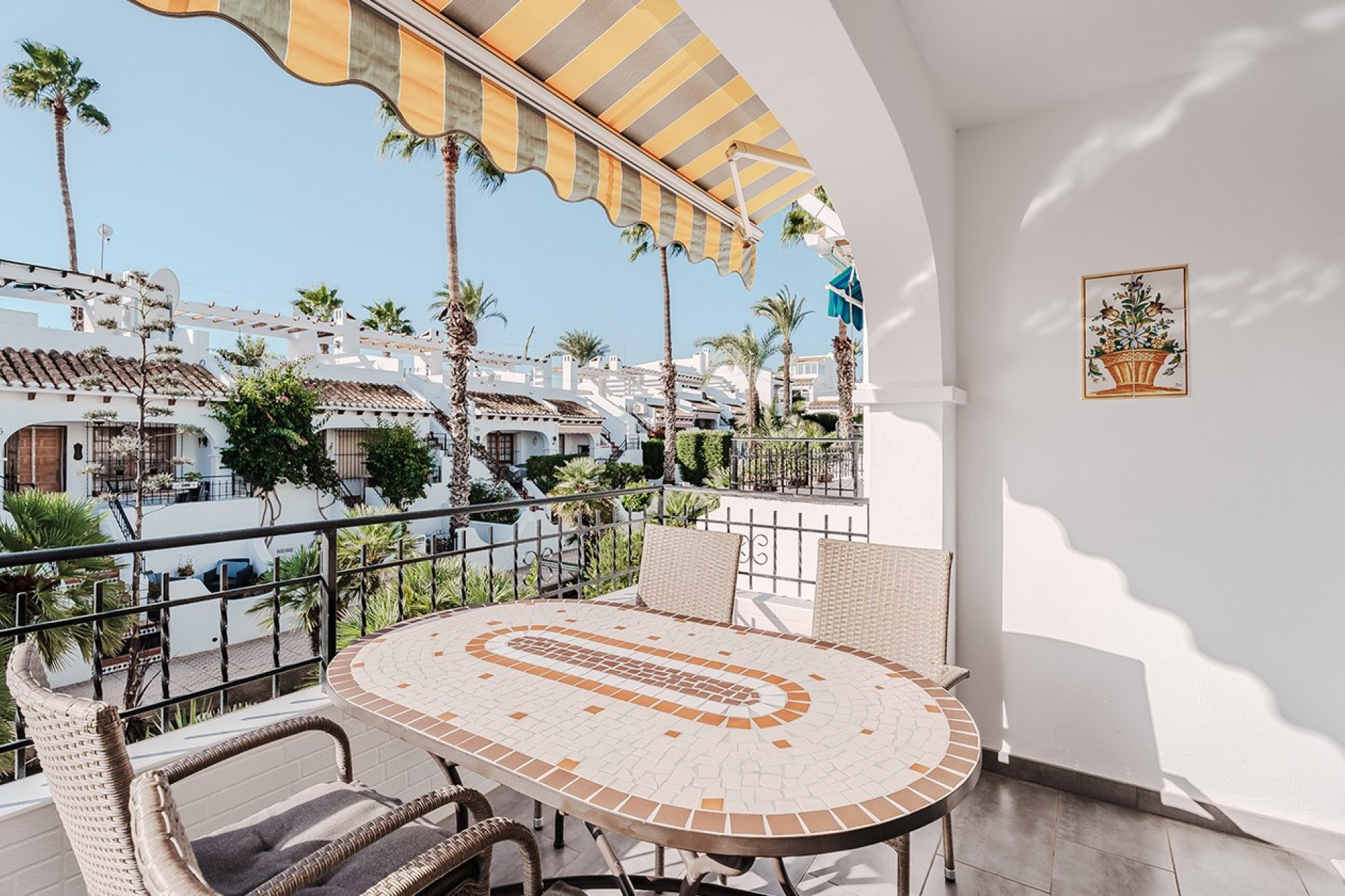 Herverkoop - 1. Appartement / flat - Villamartin - Costa Blanca Zuid