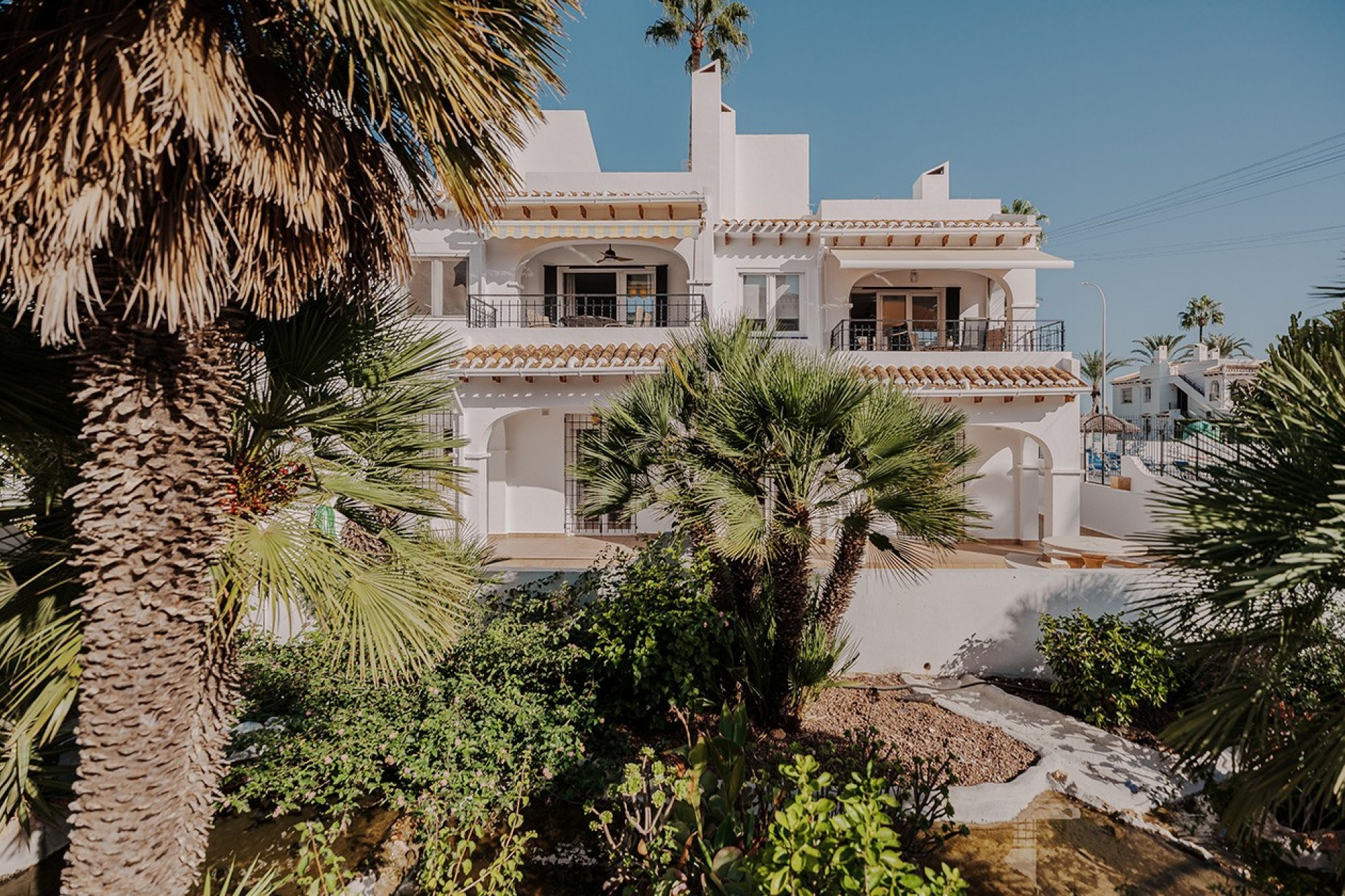 Herverkoop - 1. Appartement / flat - Villamartin - Costa Blanca Zuid