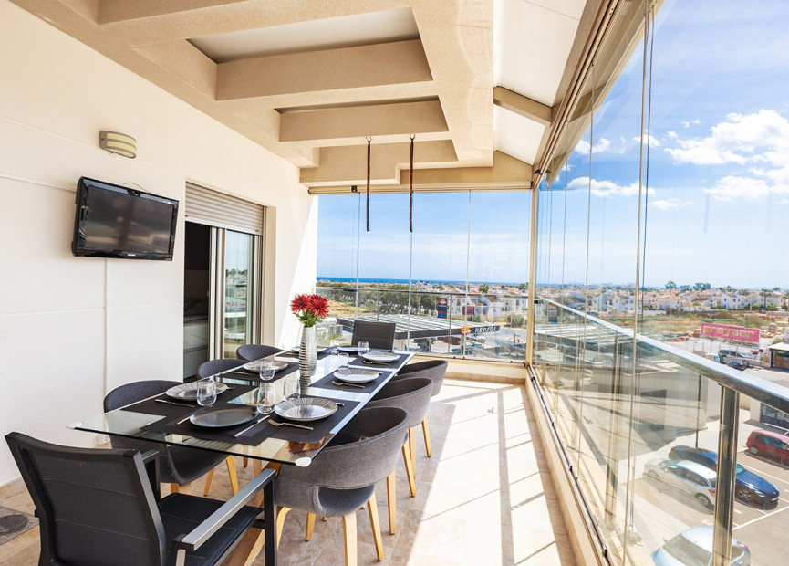 Herverkoop - 1. Appartement / flat - Villamartin - Costa Blanca Zuid