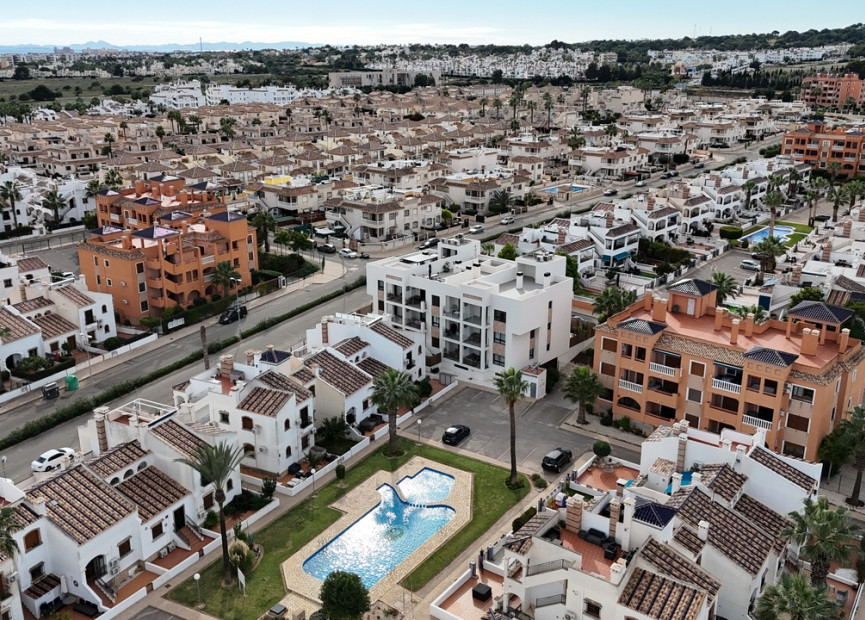 Herverkoop - 1. Appartement / flat - Villamartin - Costa Blanca Zuid