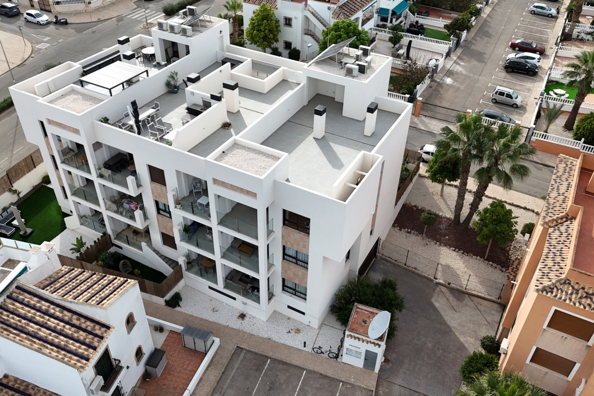 Herverkoop - 1. Appartement / flat - Villamartin - Costa Blanca Zuid