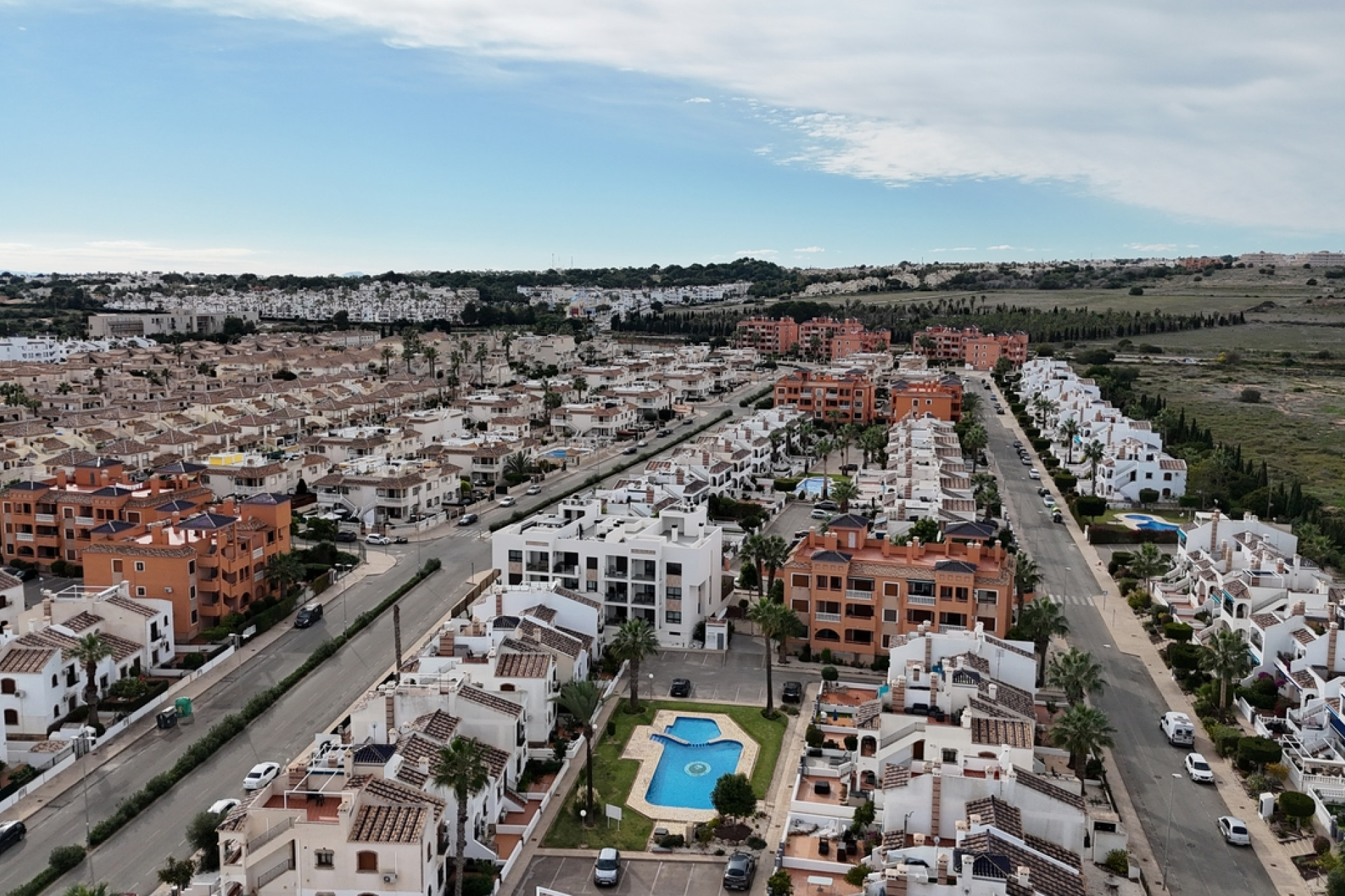Herverkoop - 1. Appartement / flat - Villamartin - Costa Blanca Zuid