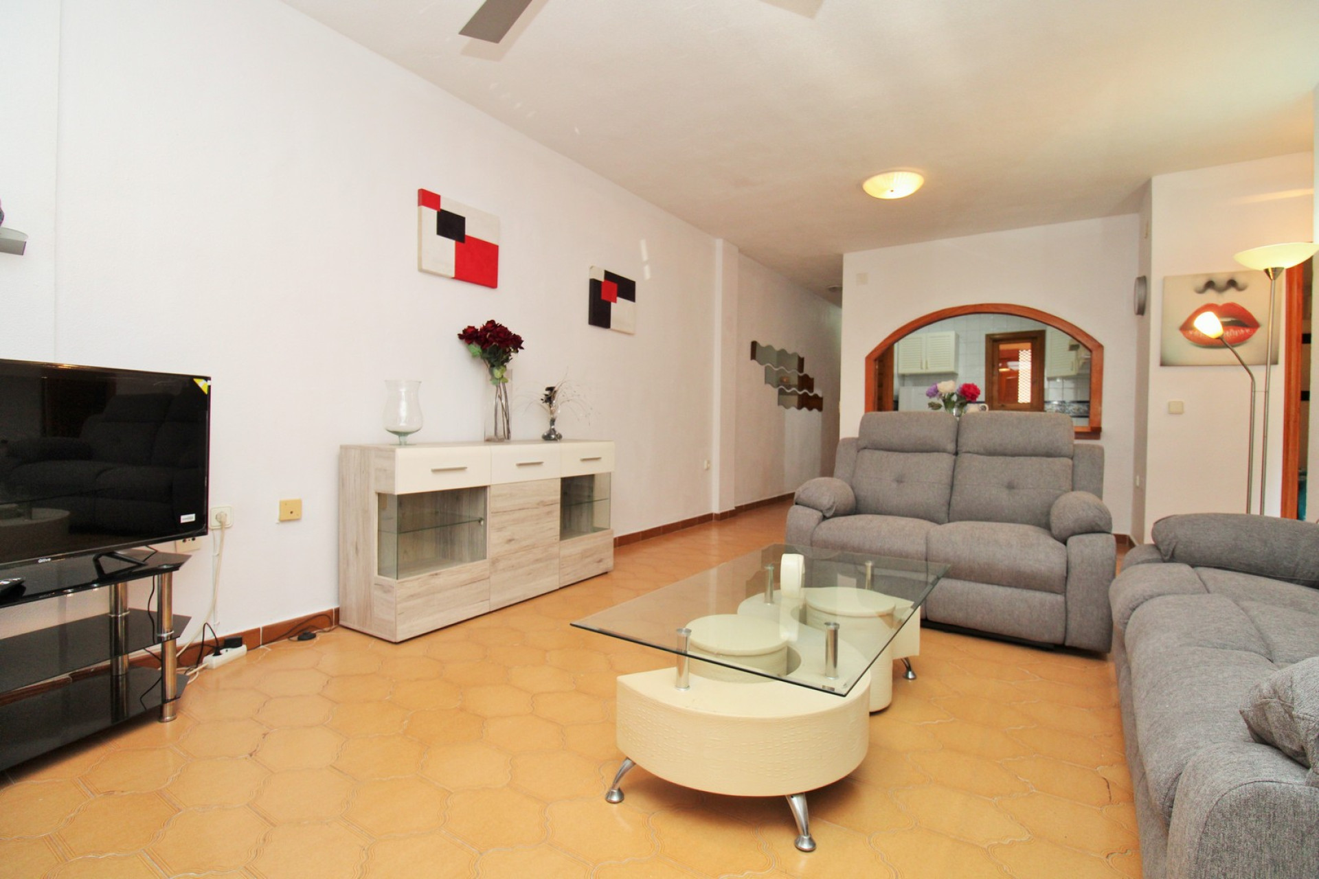Herverkoop - 1. Appartement / flat - Villamartin - Costa Blanca Zuid
