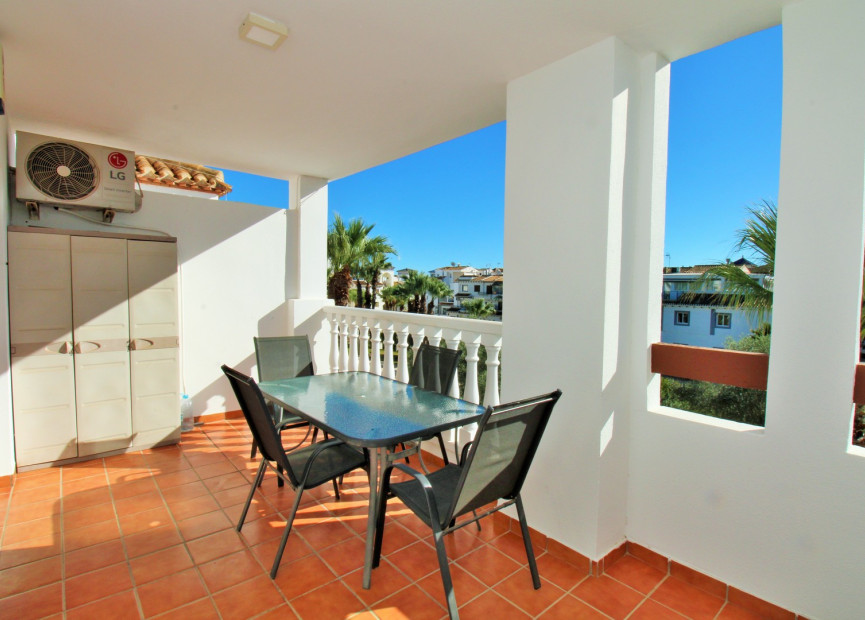 Herverkoop - 1. Appartement / flat - Villamartin - Costa Blanca Zuid