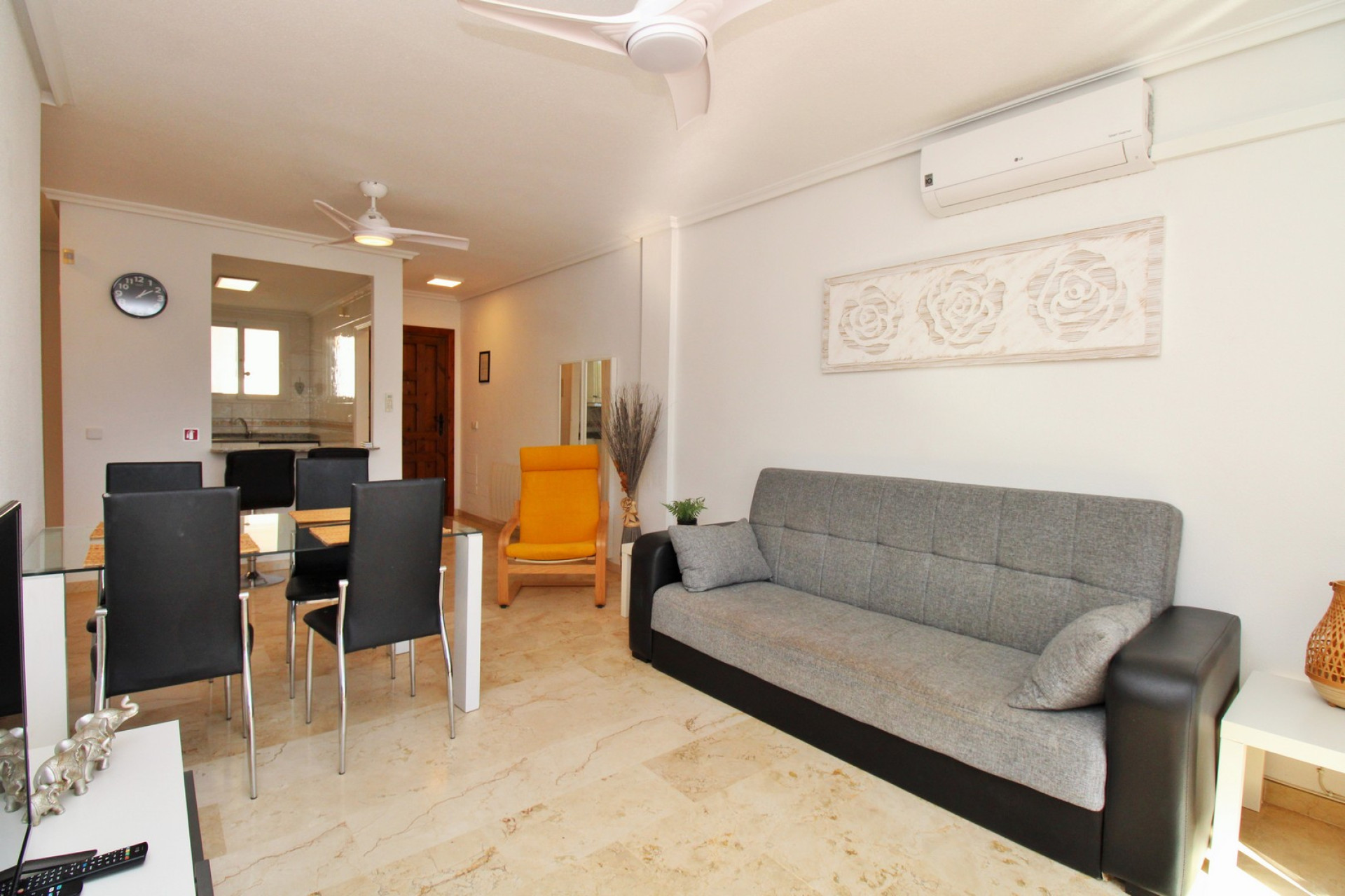Herverkoop - 1. Appartement / flat - Villamartin - Costa Blanca Zuid