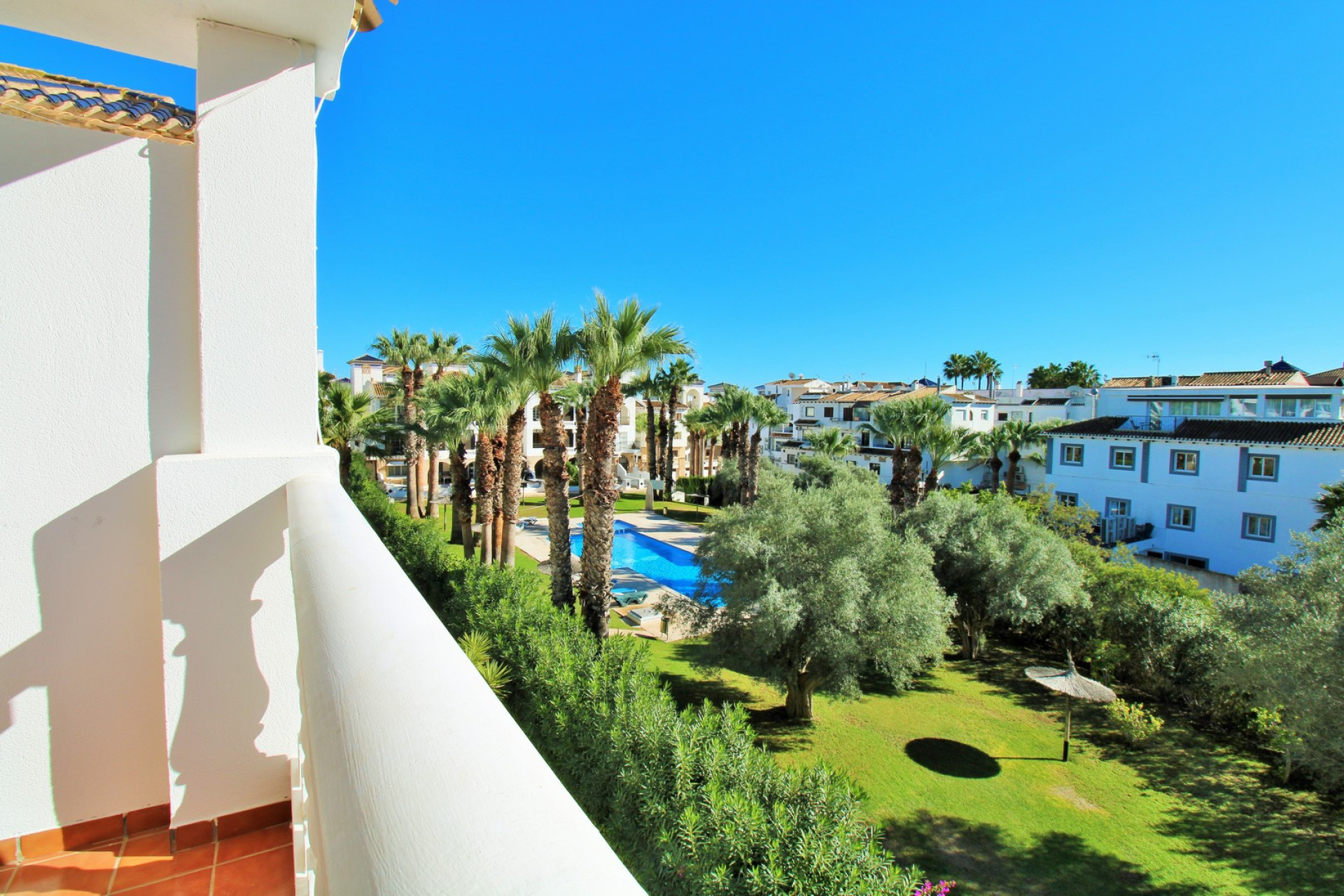 Herverkoop - 1. Appartement / flat - Villamartin - Costa Blanca Zuid