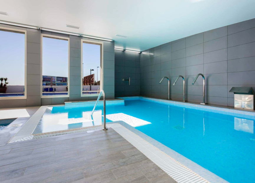 Herverkoop - 1. Appartement / flat - Villamartin - Costa Blanca Zuid