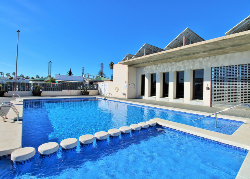 Herverkoop - 1. Appartement / flat - Villamartin - Costa Blanca Zuid