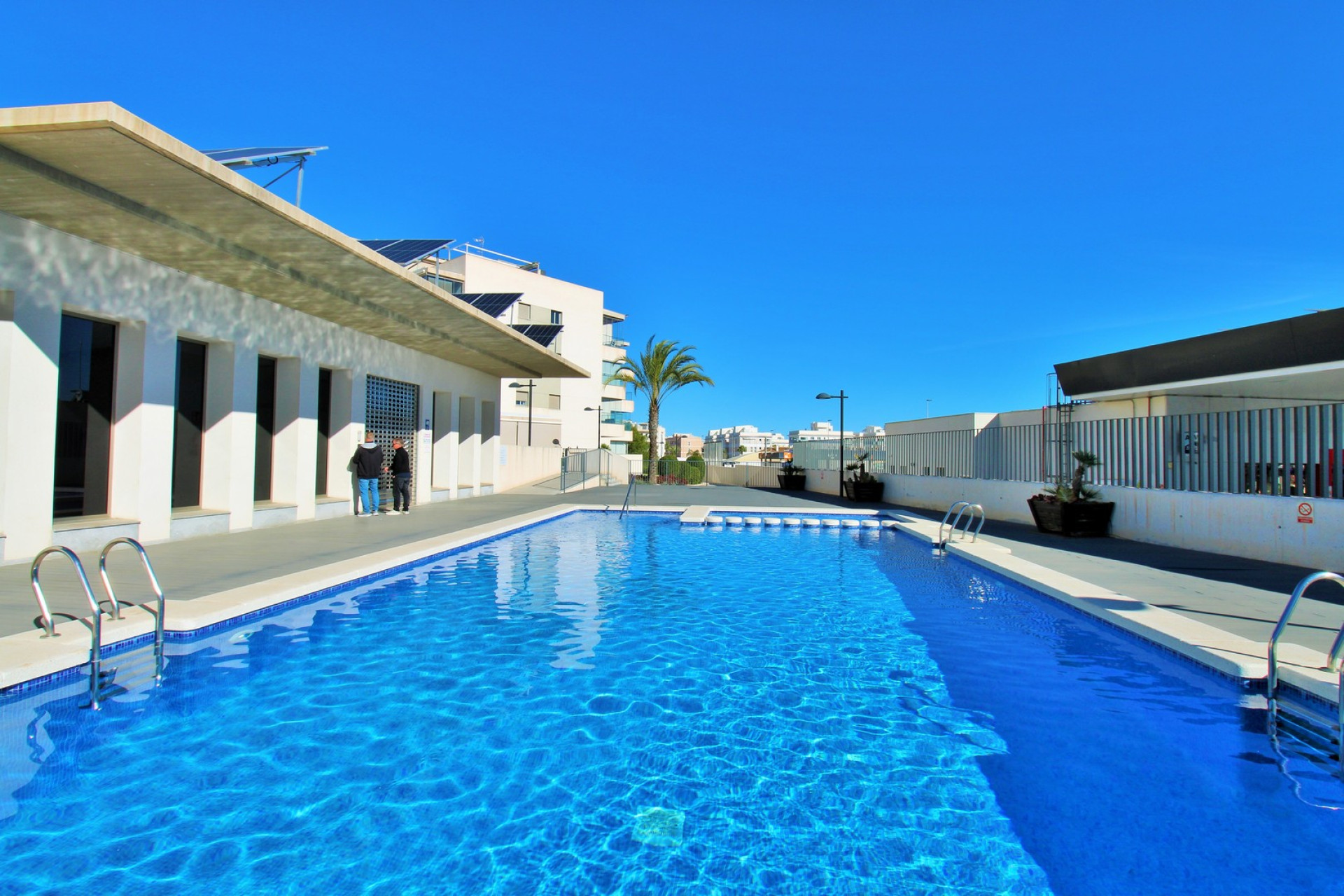 Herverkoop - 1. Appartement / flat - Villamartin - Costa Blanca Zuid