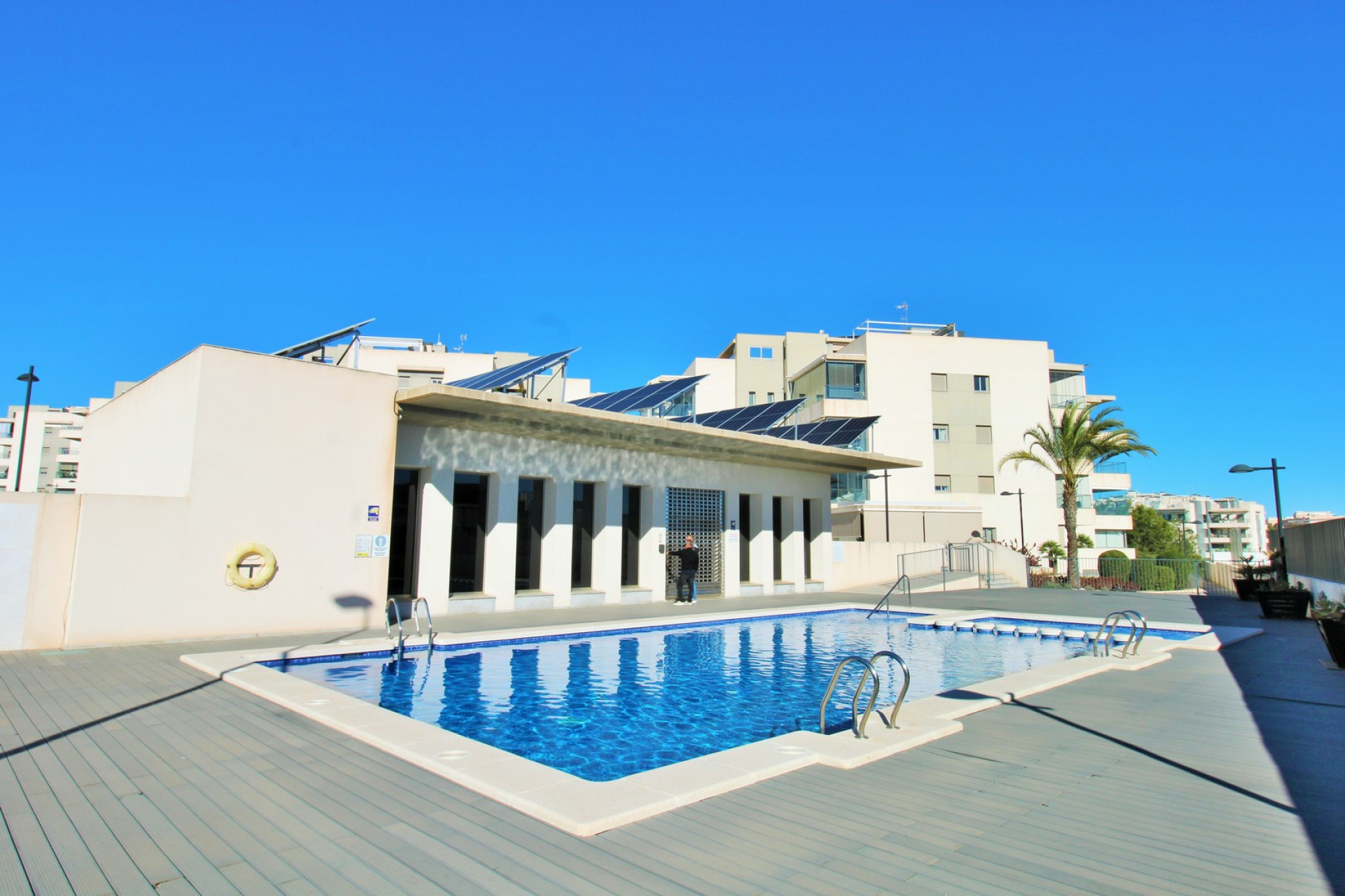 Herverkoop - 1. Appartement / flat - Villamartin - Costa Blanca Zuid