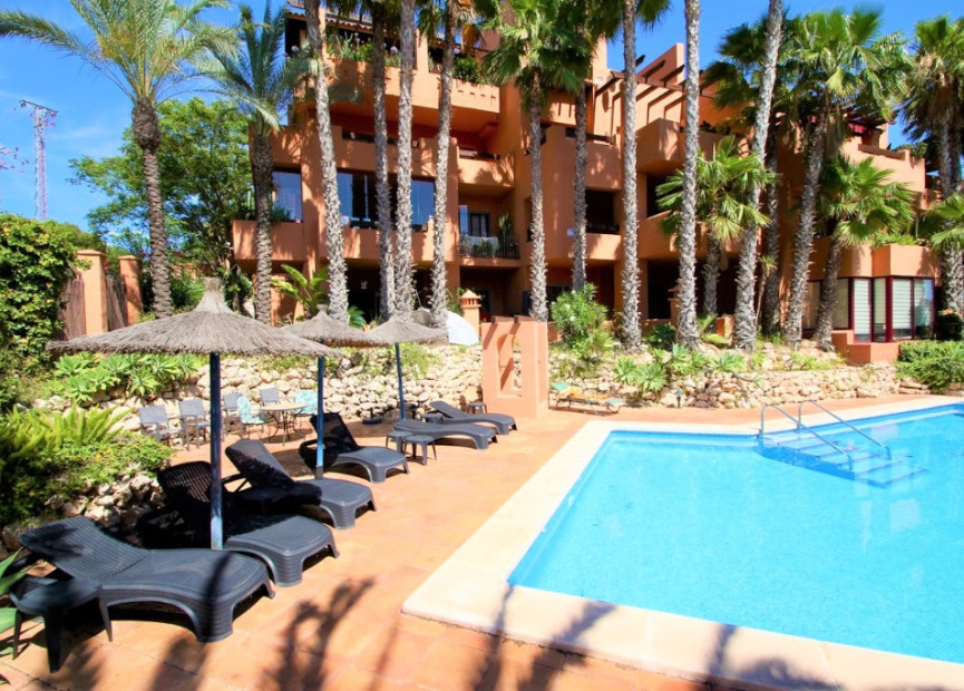 Herverkoop - 1. Appartement / flat - Villamartin - Costa Blanca Zuid