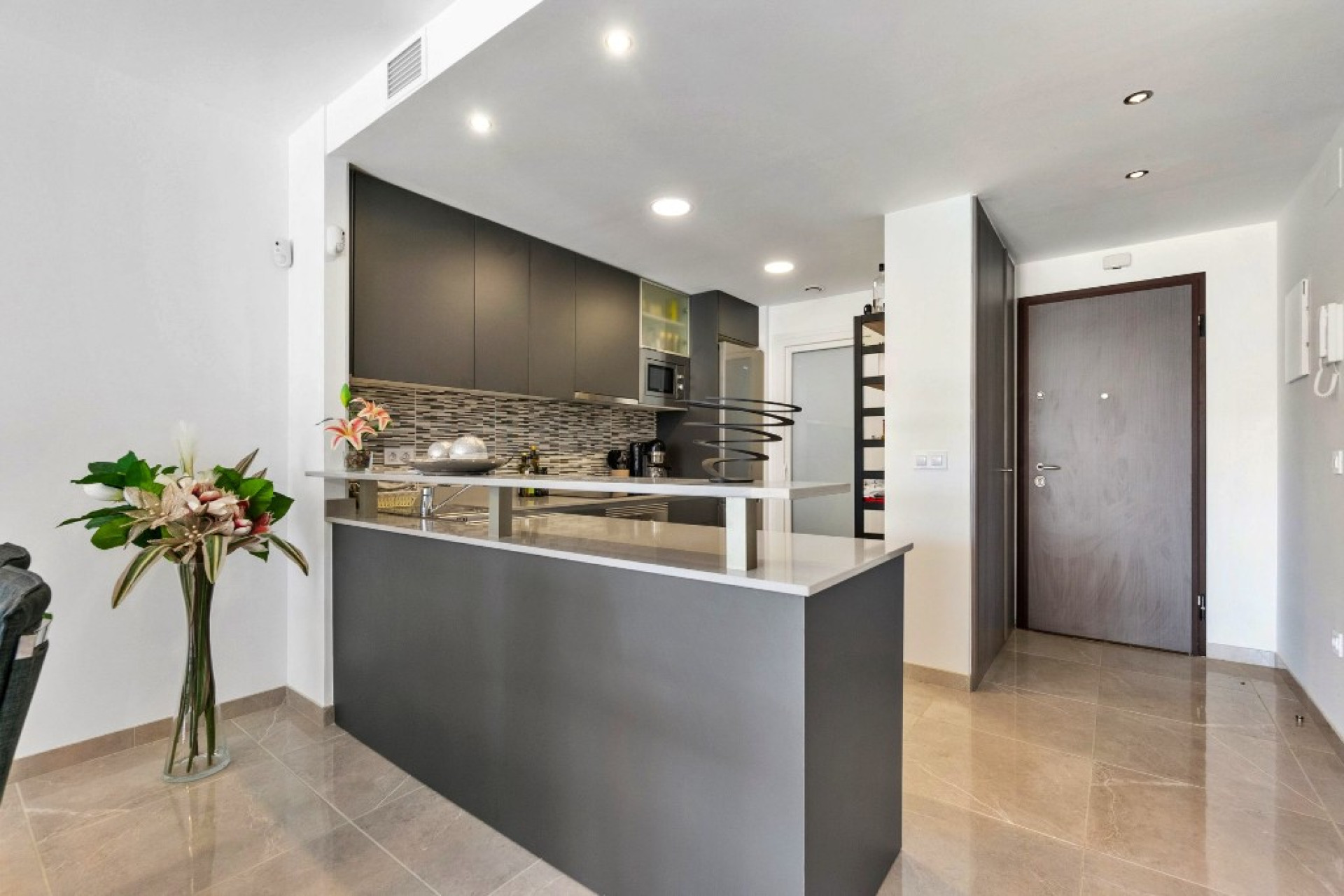 Herverkoop - 1. Appartement / flat - Villamartin - Costa Blanca Zuid