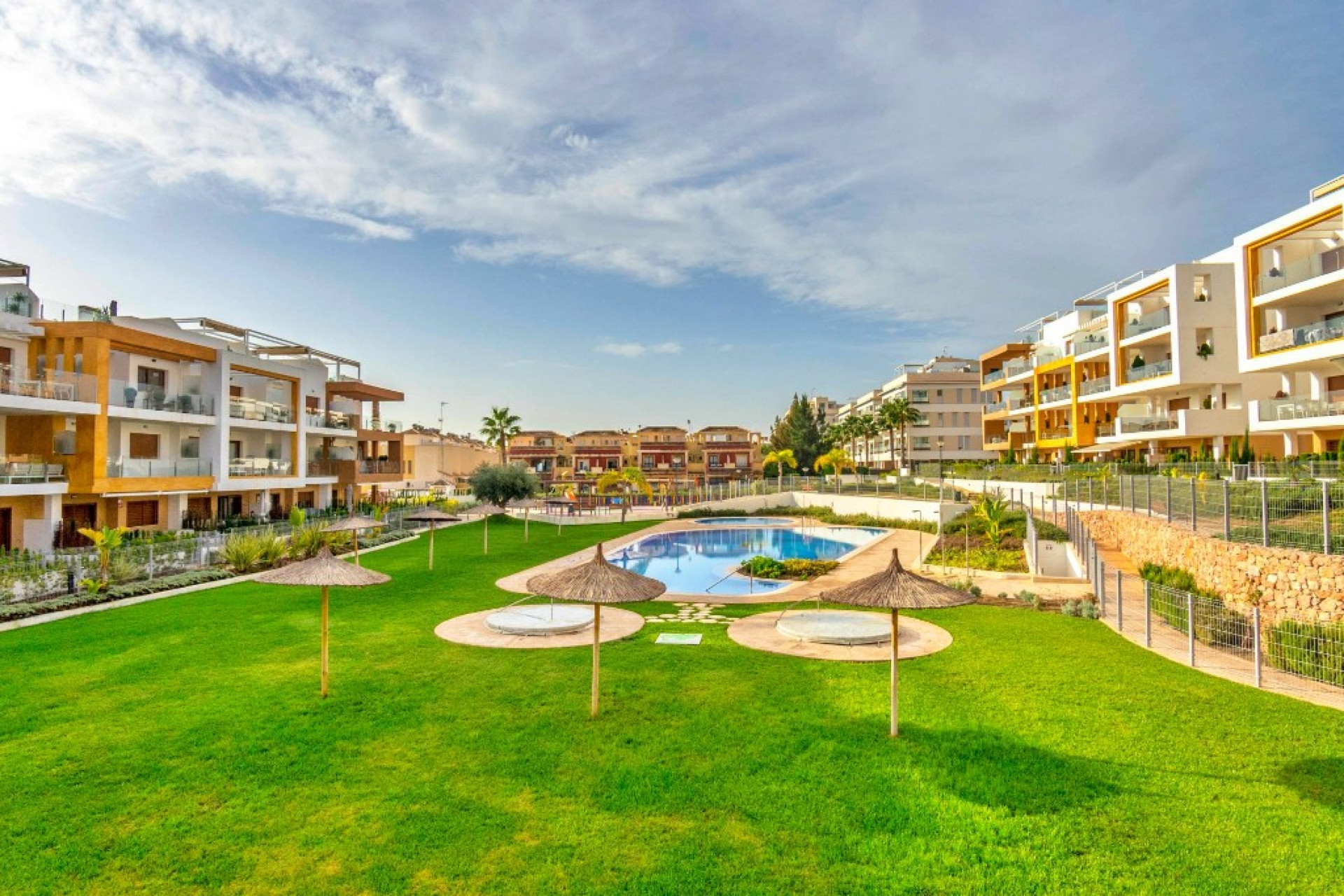 Herverkoop - 1. Appartement / flat - Villamartin - Costa Blanca Zuid
