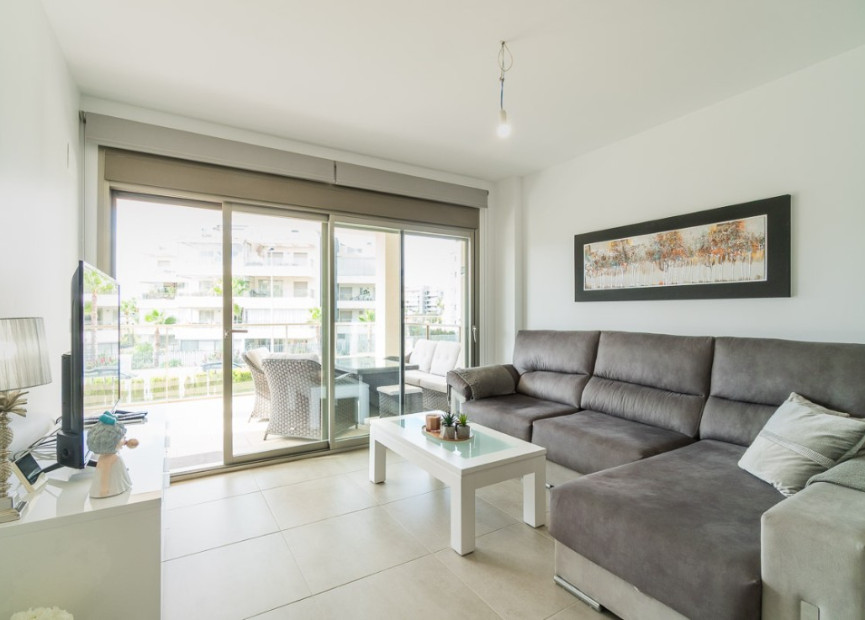 Herverkoop - 1. Appartement / flat - Villamartin - Costa Blanca Zuid