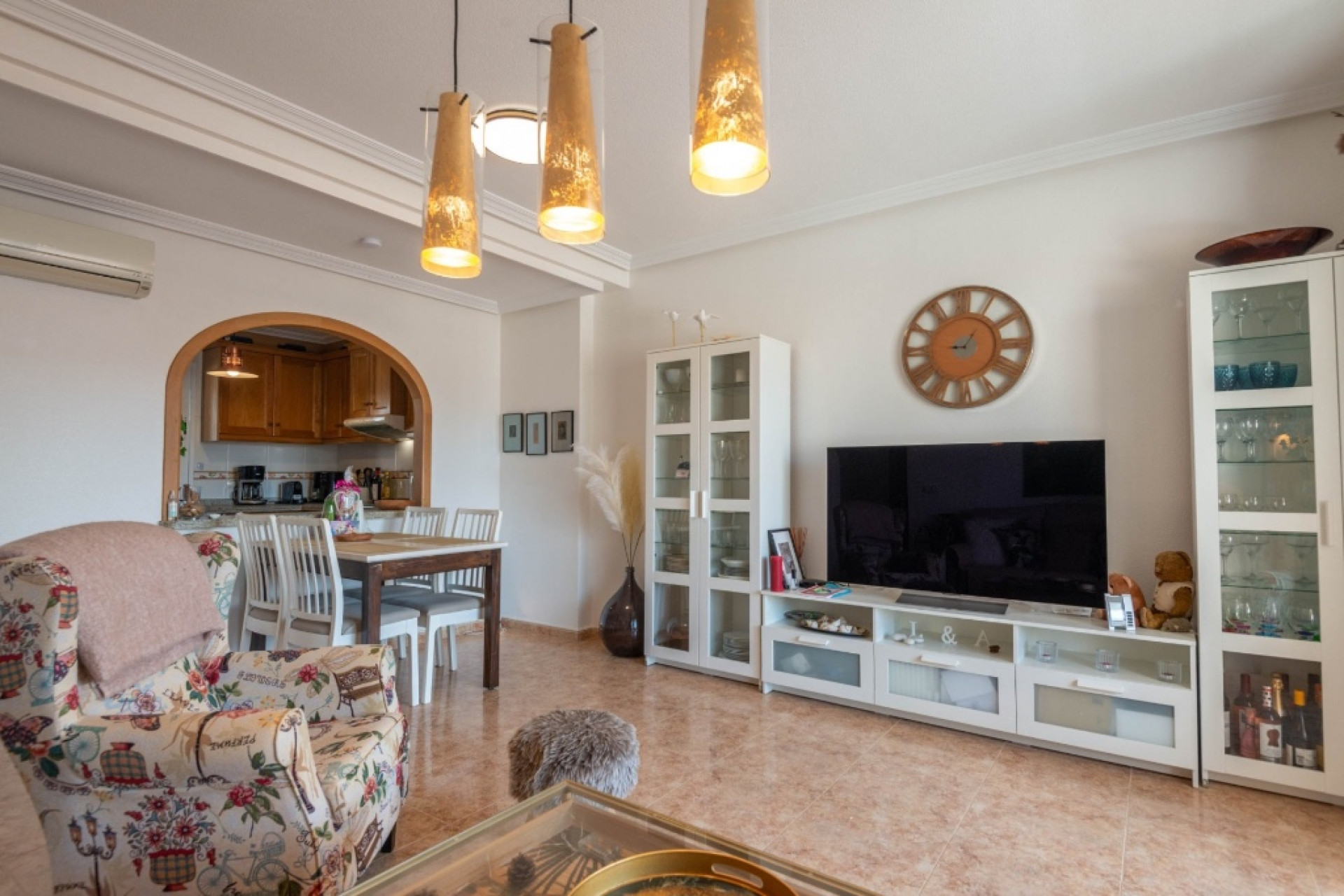 Herverkoop - 1. Appartement / flat - Villamartin - Costa Blanca Zuid