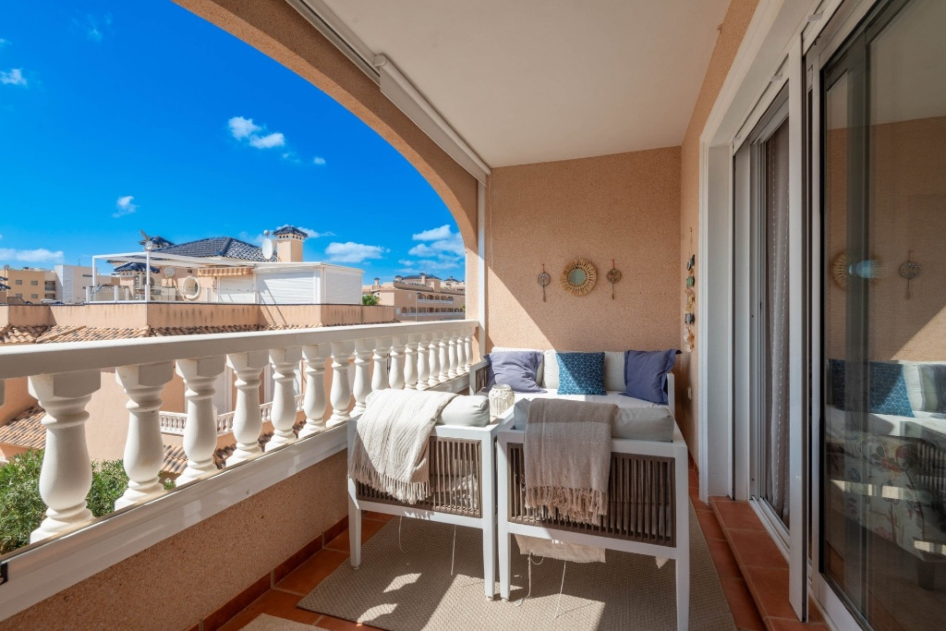 Herverkoop - 1. Appartement / flat - Villamartin - Costa Blanca Zuid