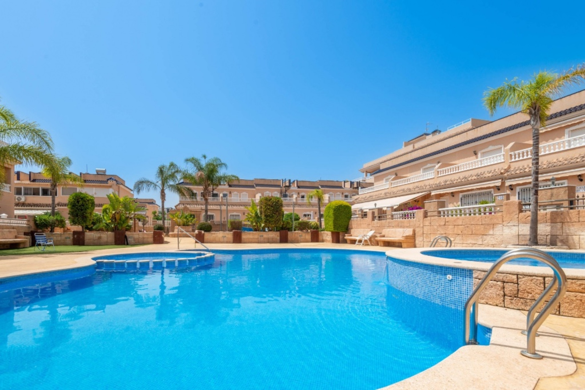 Herverkoop - 1. Appartement / flat - Villamartin - Costa Blanca Zuid