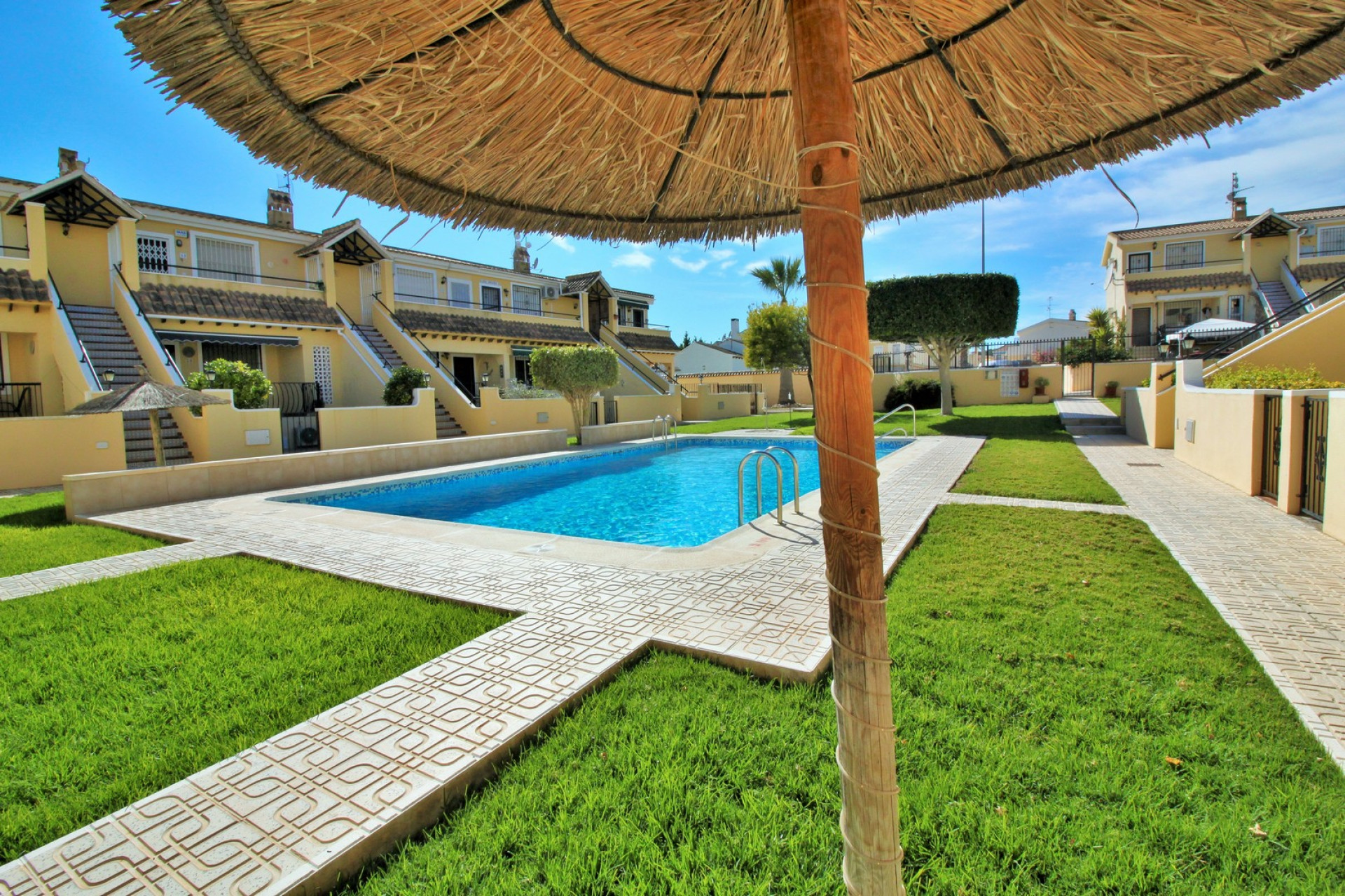 Herverkoop - 1. Appartement / flat - Villamartin - Costa Blanca Zuid