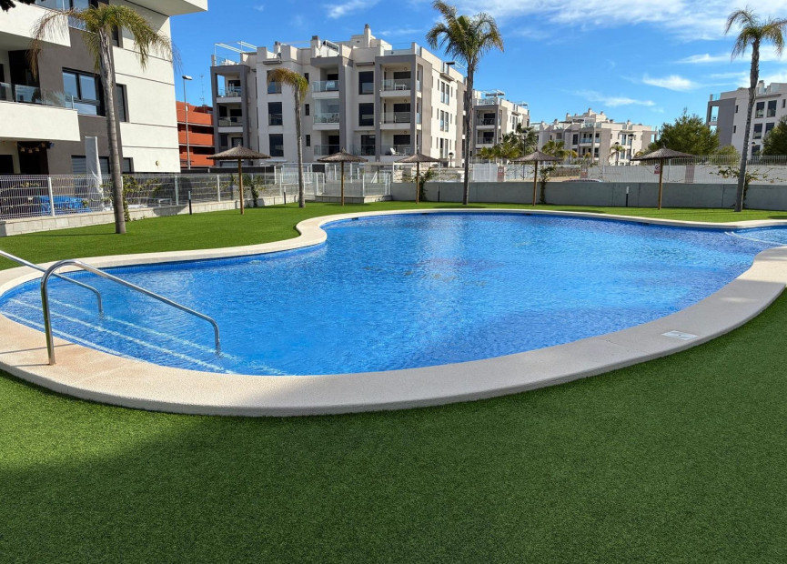 Herverkoop - 1. Appartement / flat - Villamartin - Costa Blanca Zuid