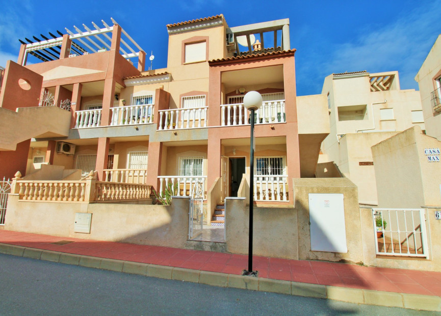 Herverkoop - 1. Appartement / flat - Villamartin - Costa Blanca Zuid