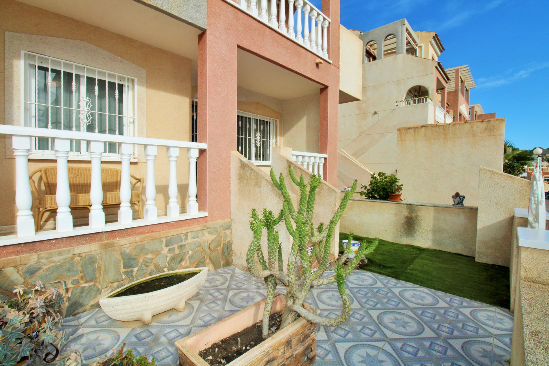 Herverkoop - 1. Appartement / flat - Villamartin - Costa Blanca Zuid