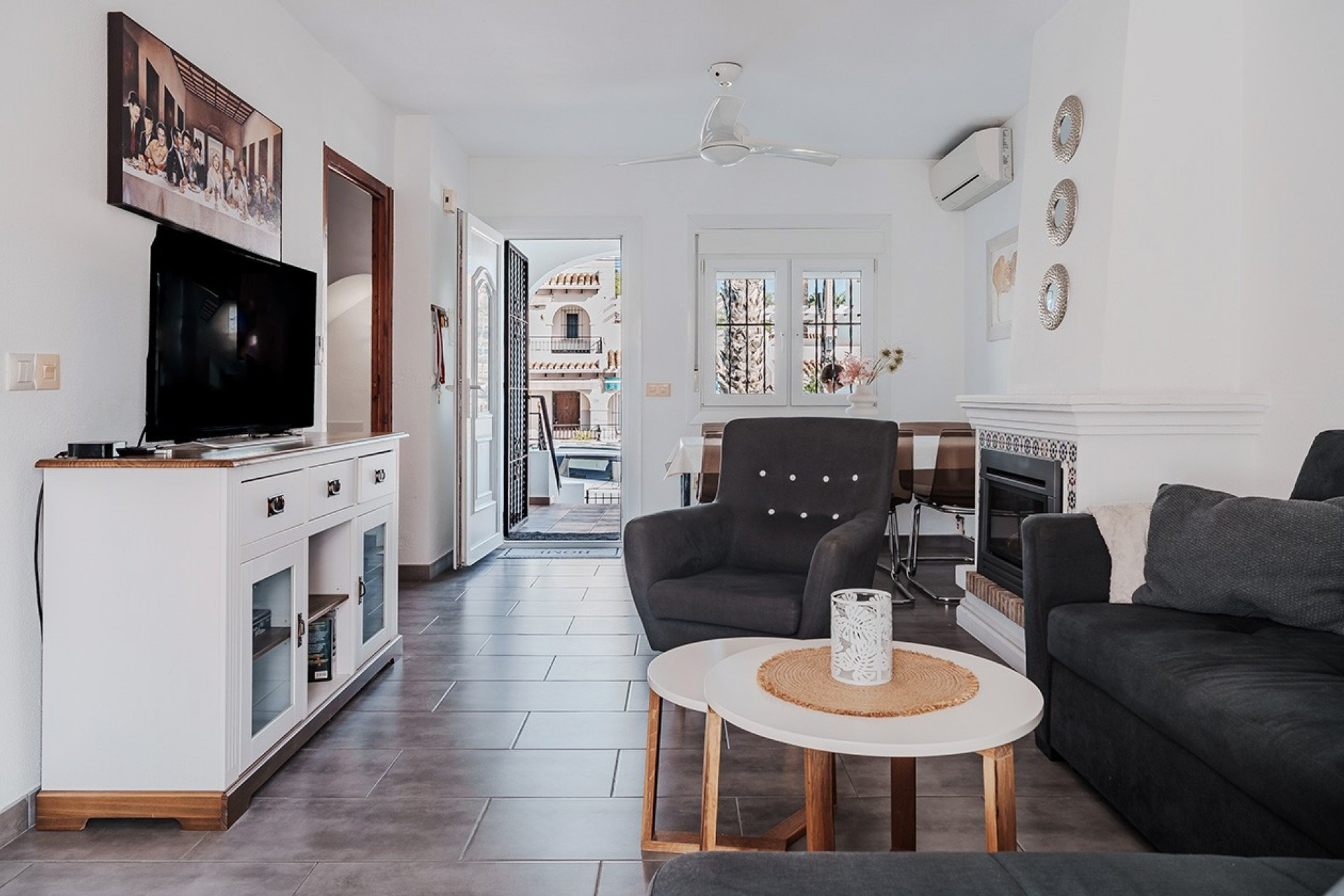 Herverkoop - 1. Appartement / flat - Villamartin - Costa Blanca Zuid