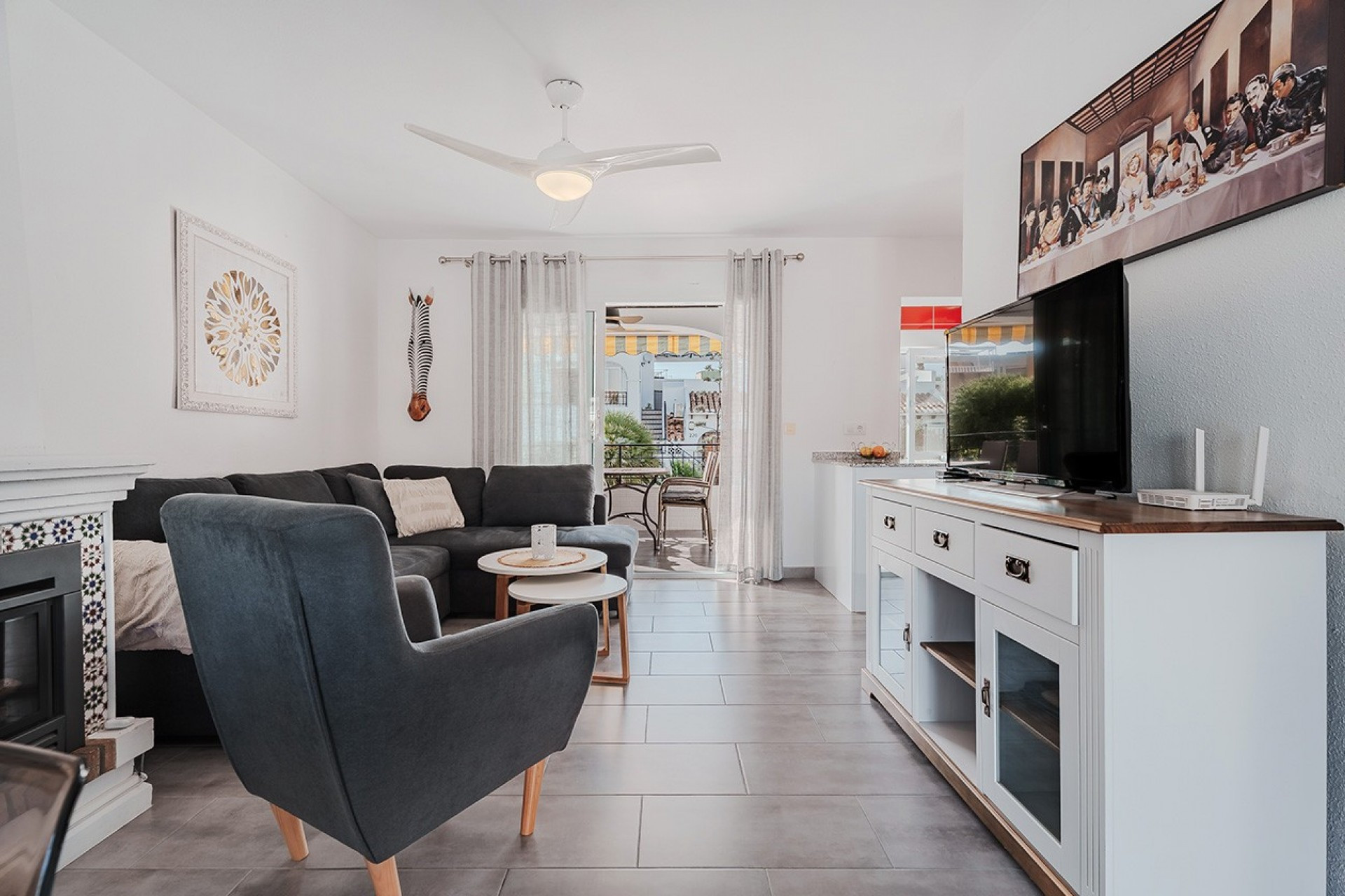 Herverkoop - 1. Appartement / flat - Villamartin - Costa Blanca Zuid