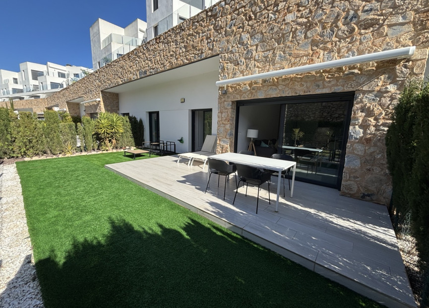 Herverkoop - 1. Appartement / flat - Villamartin - Costa Blanca Zuid