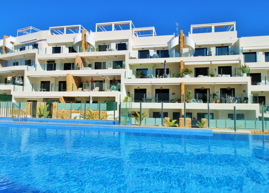 Herverkoop - 1. Appartement / flat - Villamartin - Costa Blanca Zuid