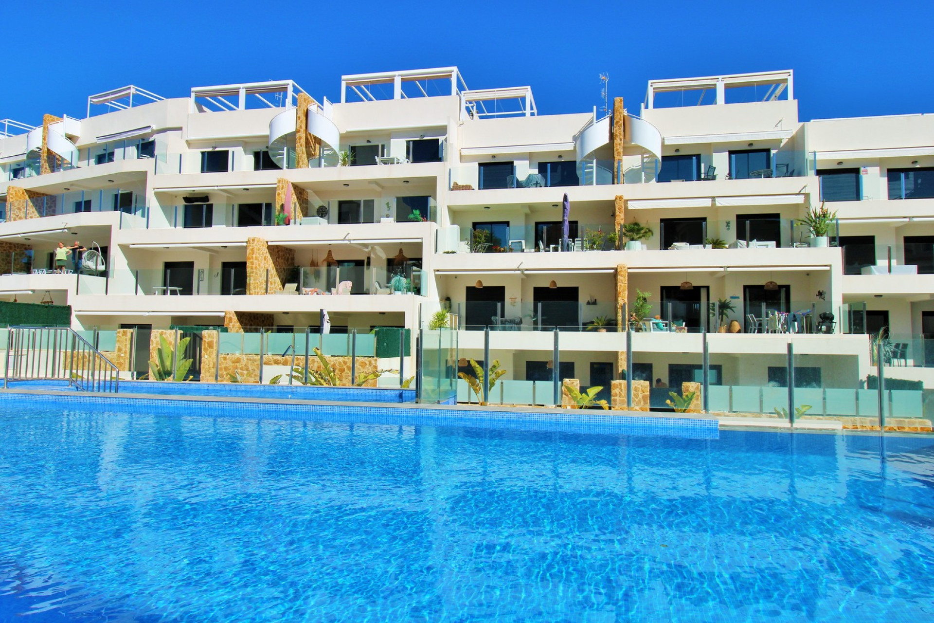 Herverkoop - 1. Appartement / flat - Villamartin - Costa Blanca Zuid