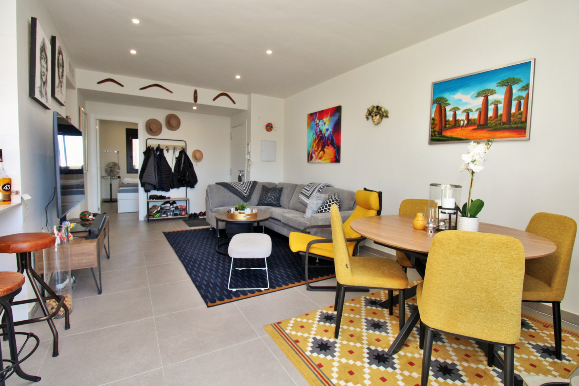 Herverkoop - 1. Appartement / flat - Villamartin - Costa Blanca Zuid