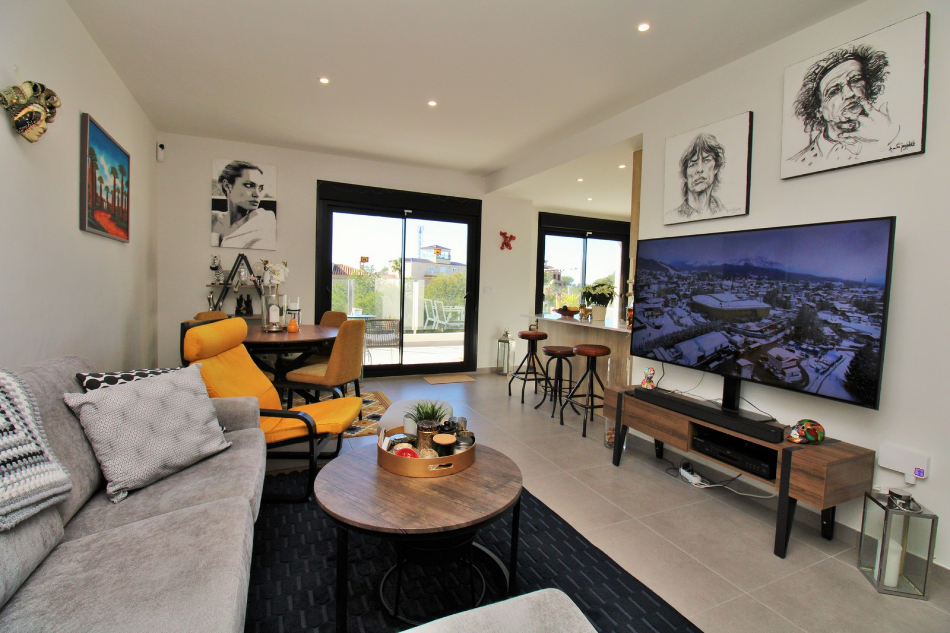 Herverkoop - 1. Appartement / flat - Villamartin - Costa Blanca Zuid