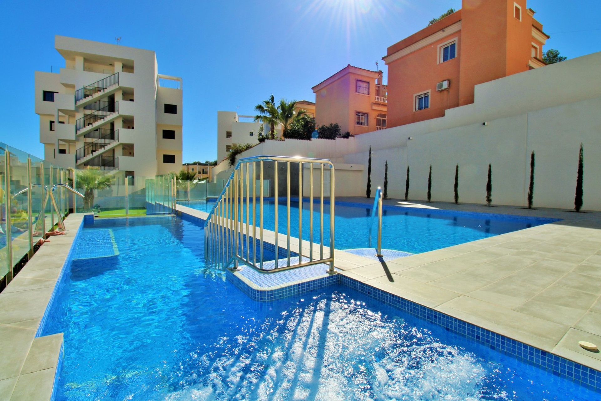 Herverkoop - 1. Appartement / flat - Villamartin - Costa Blanca Zuid