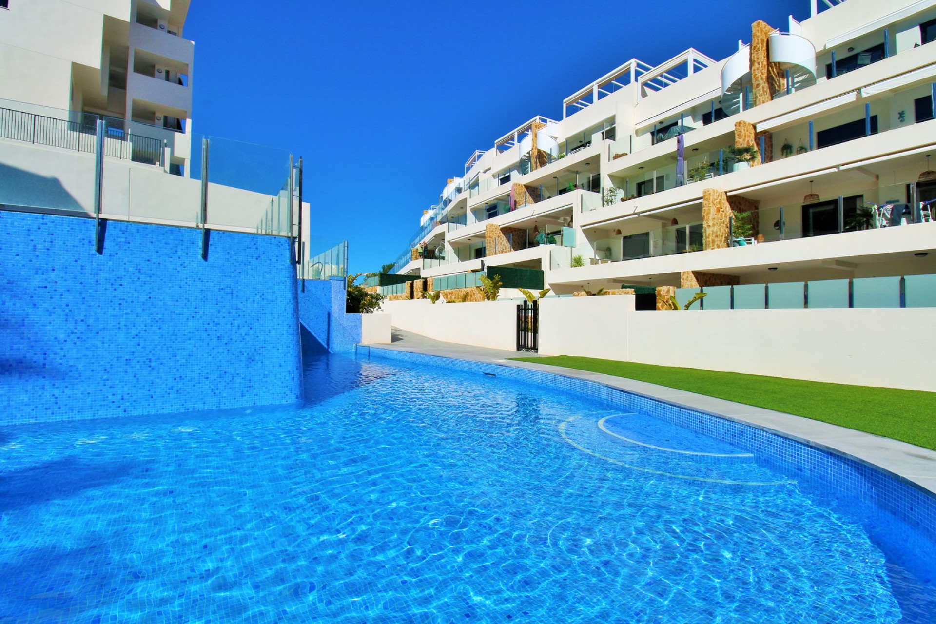 Herverkoop - 1. Appartement / flat - Villamartin - Costa Blanca Zuid