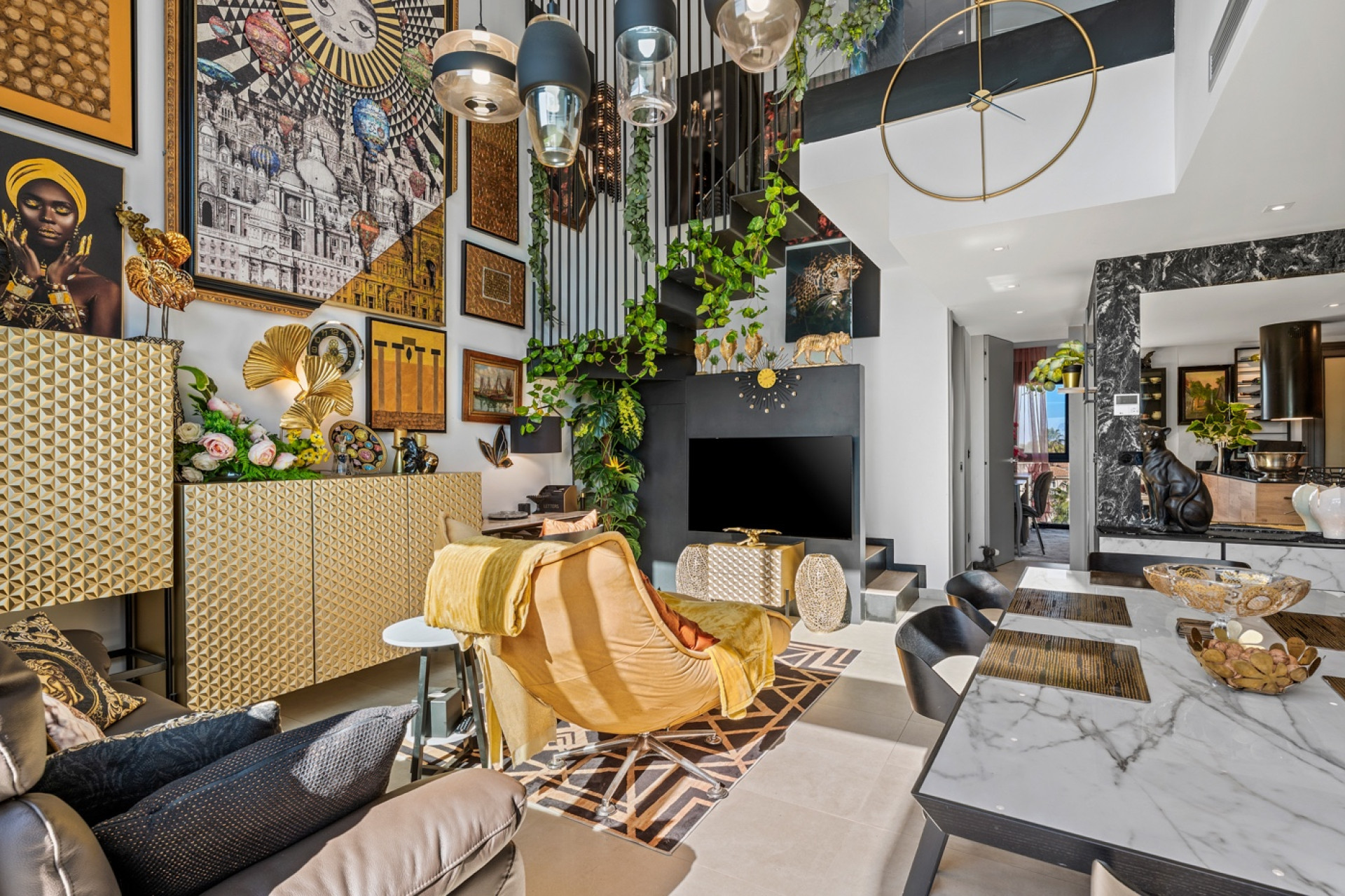 Herverkoop - 1. Appartement / flat - Villamartin - Costa Blanca Zuid