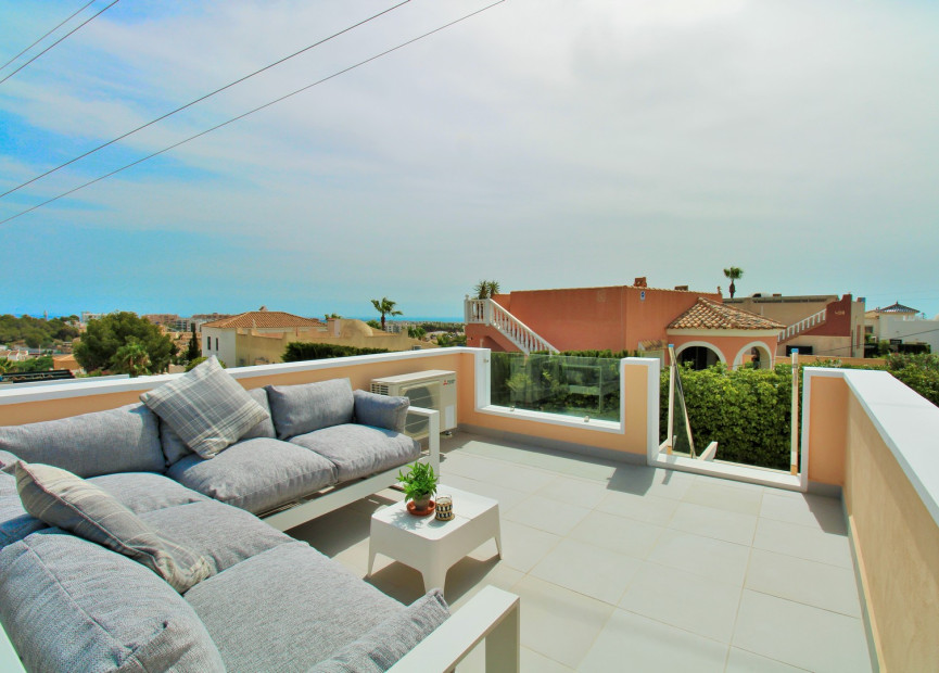 Herverkoop - 1. Appartement / flat - Villamartin - Costa Blanca Zuid