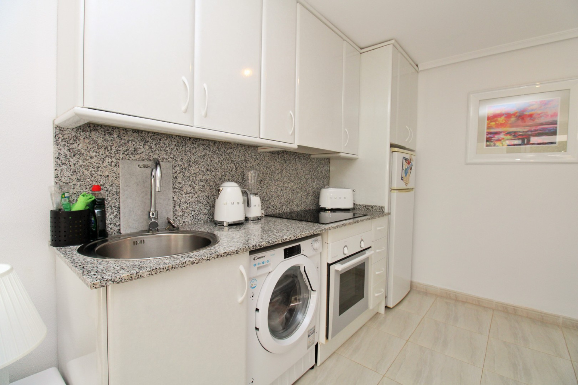 Herverkoop - 1. Appartement / flat - Villamartin - Costa Blanca Zuid