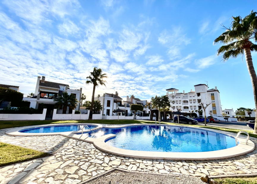 Herverkoop - 1. Appartement / flat - Villamartin - Costa Blanca Zuid