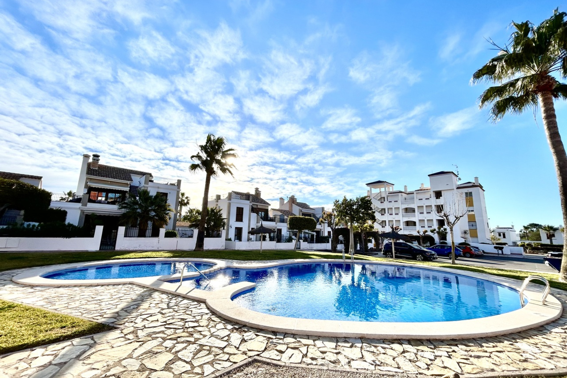 Herverkoop - 1. Appartement / flat - Villamartin - Costa Blanca Zuid