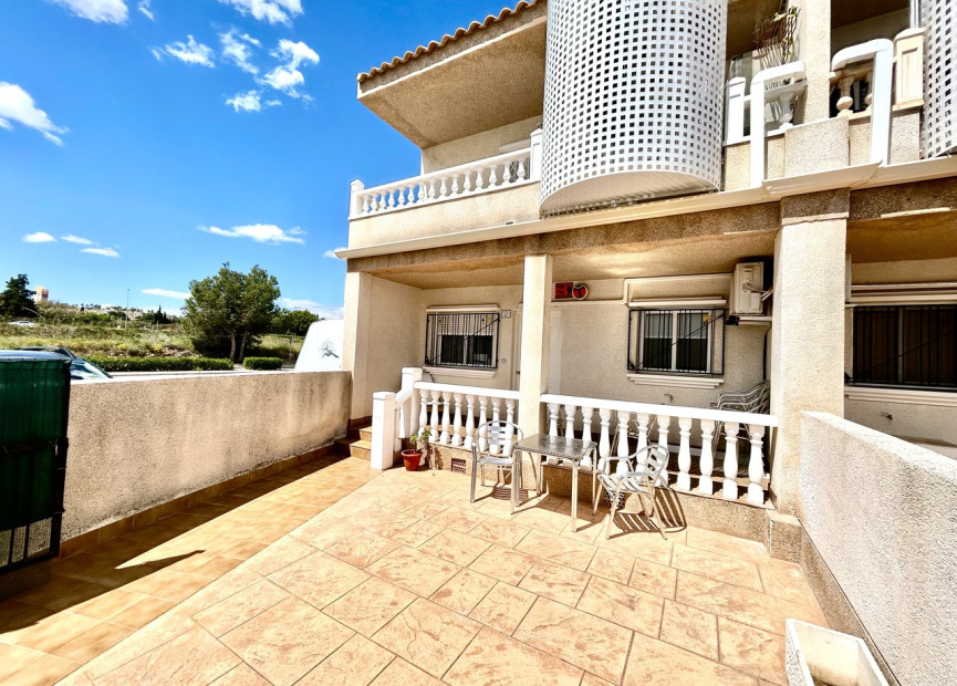 Herverkoop - 1. Appartement / flat - Villamartin - Costa Blanca Zuid